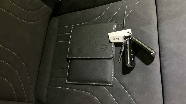Volkswagen ID.4 210kW Black Edition Pro 77kWh 5dr Auto Electric Estate